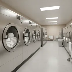 How Hotels and Laundromats Use Laundry Balls to Improve Laundry Efficiency