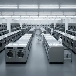 Laundry Room Flooring Standards in Professional and Commercial Facilities