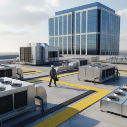 Commercial Rooftop Access Rules and Safety Standards