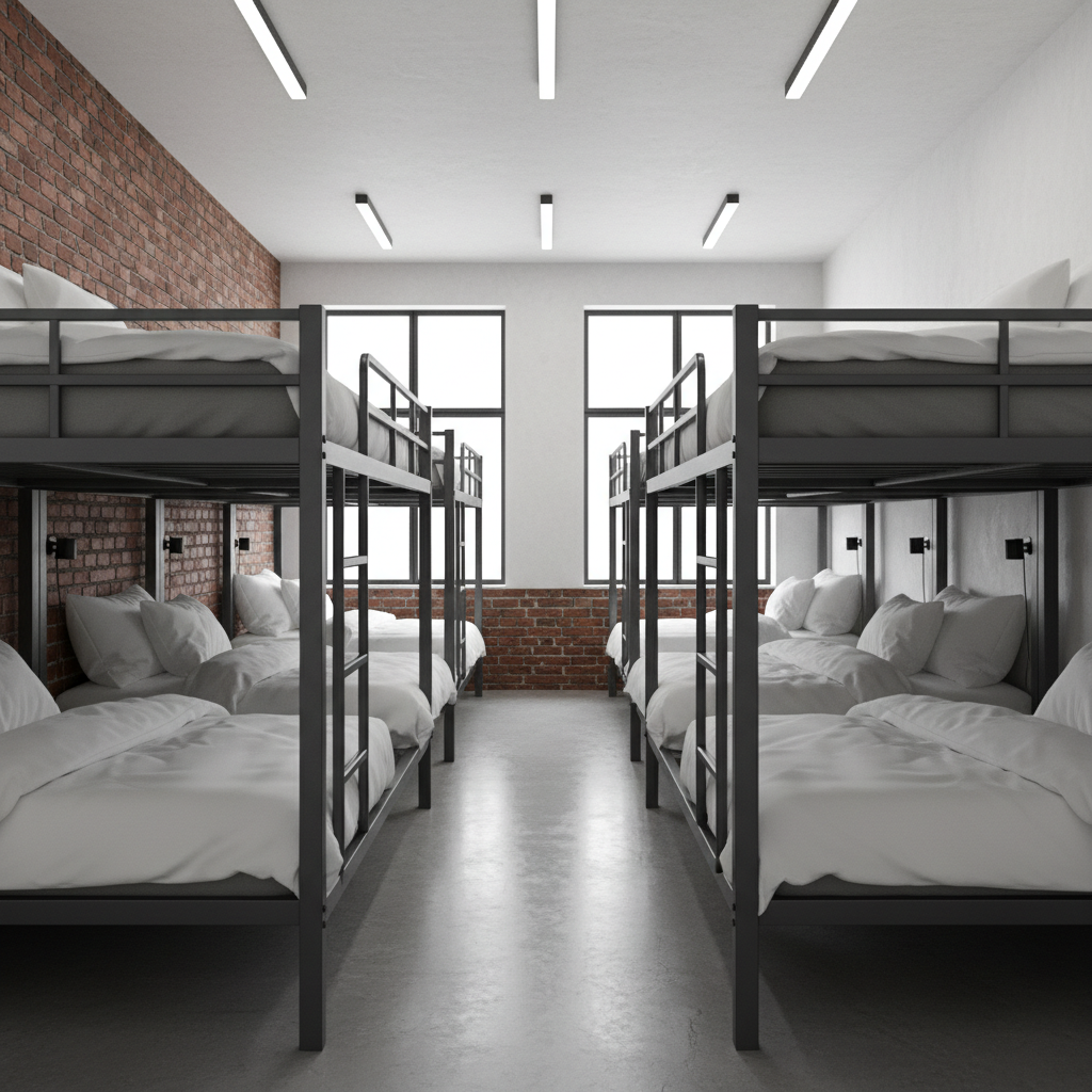 Room Feels Too Small? Bunk Beds for Small Spaces Work