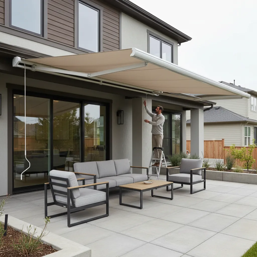 Common Awning Problems and How to Fix Them