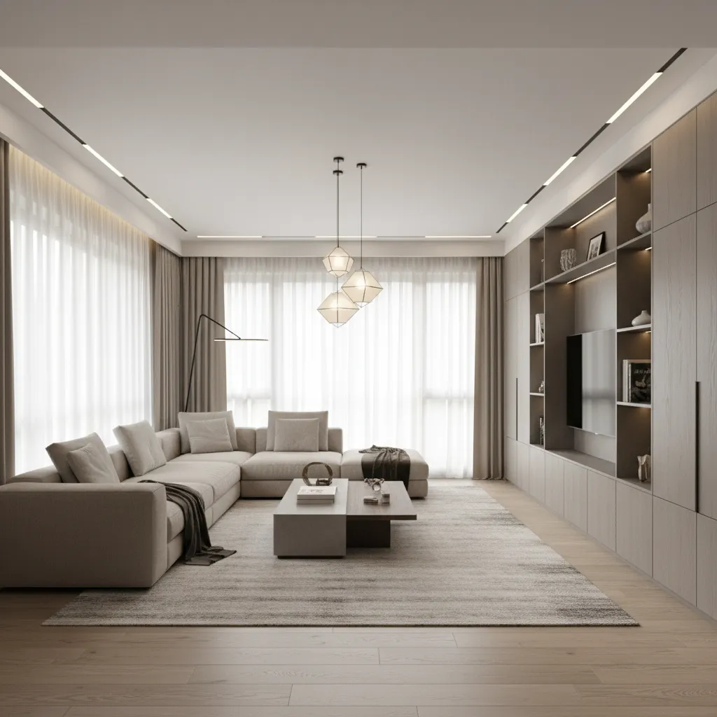 Common Interior Design Problems and Solutions Guide