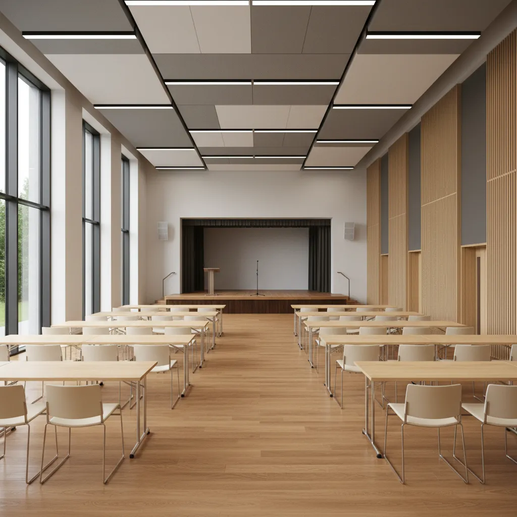 5 Community Hall Design Ideas That Actually Work