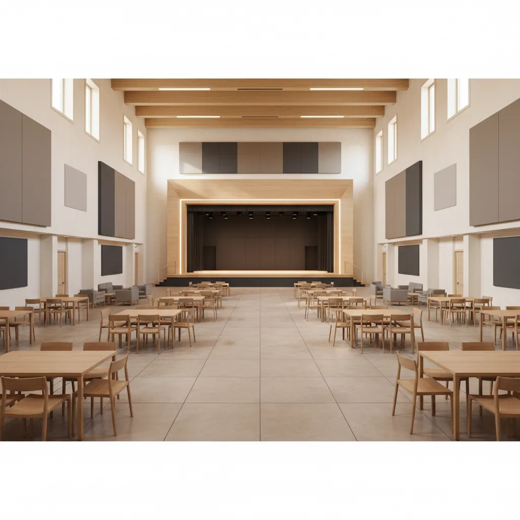 Choosing the Right Sector Design for Different Community Hall Events