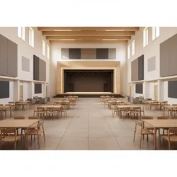 Choosing the Right Sector Design for Different Community Hall Events