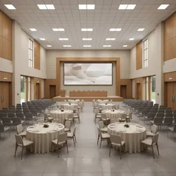 Common Community Hall Sector Design Problems and How to Fix Them