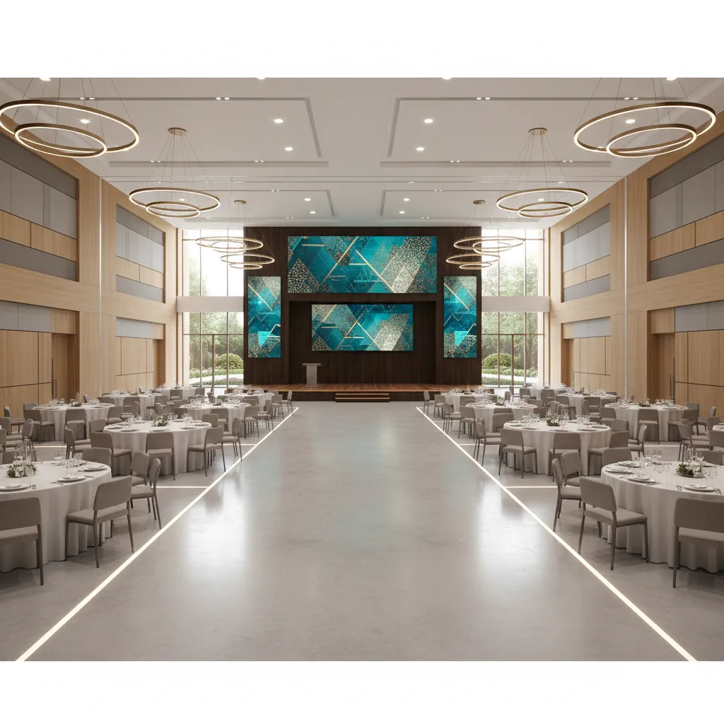 How to Optimize Community Hall Sectors for Crowd Flow and Event Efficiency