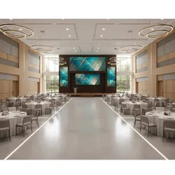 How to Optimize Community Hall Sectors for Crowd Flow and Event Efficiency