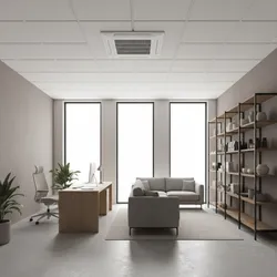 Industry Use Cases for Compact Ceiling AC Systems in Small Commercial Spaces