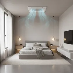 Optimize a Compact Ceiling AC for Maximum Efficiency in Small Rooms
