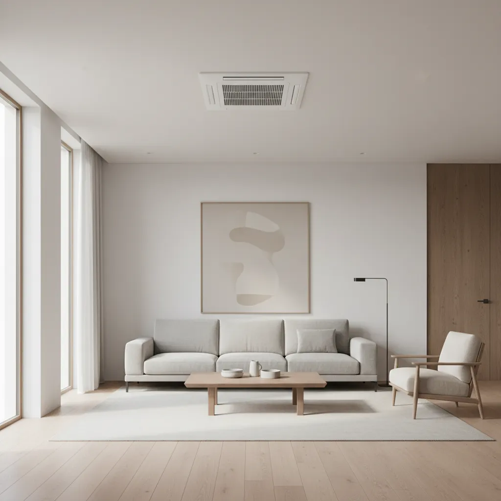 Common Problems with Compact Ceiling AC Units and How to Fix Them