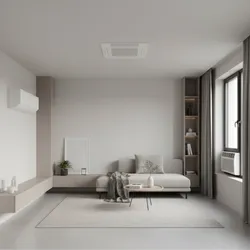 Compact Ceiling AC vs Mini Split vs Window AC for Small Spaces