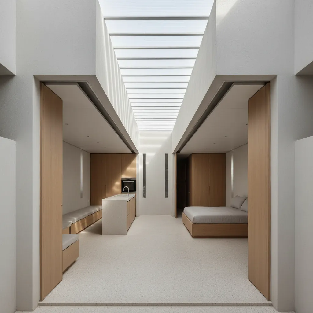 75 Sq Yards, Compiled for Tomorrow