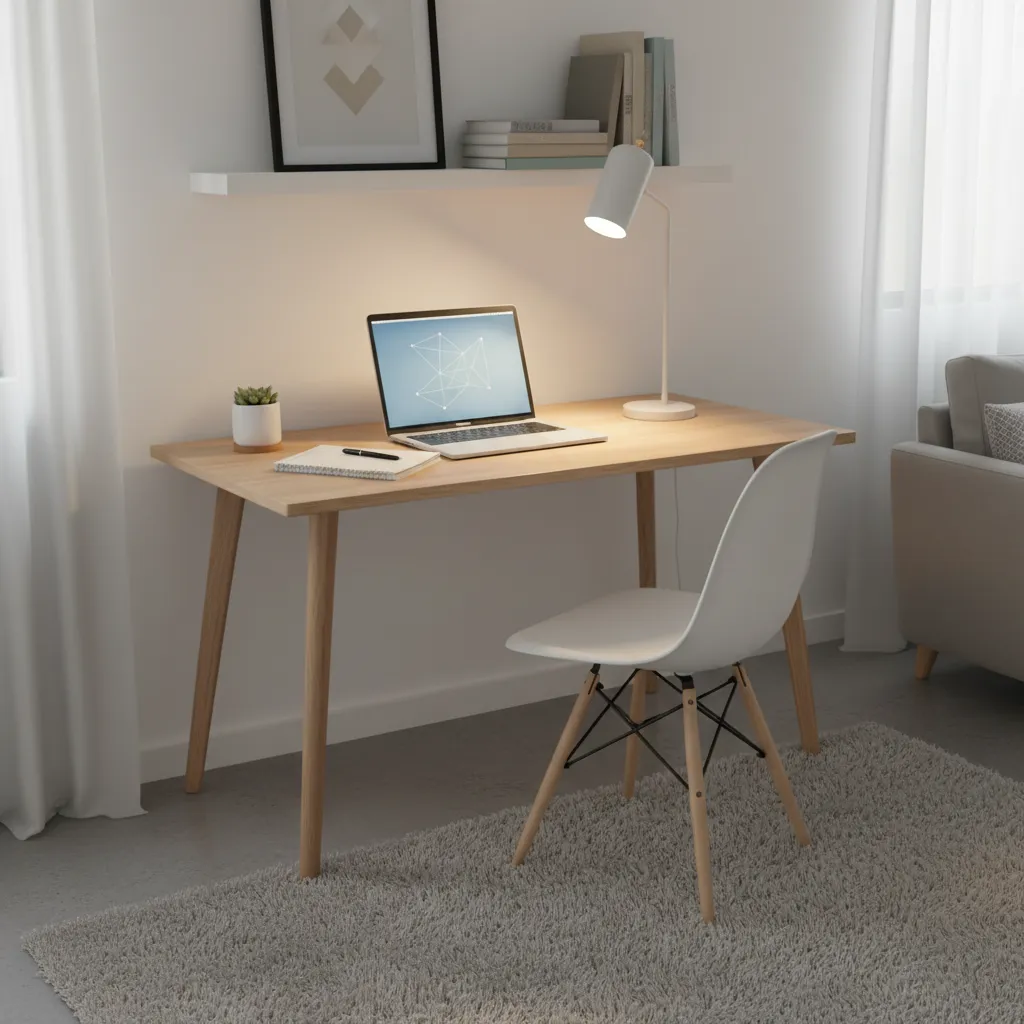 Best Desk Lamps for Students and Remote Workers with Limited Desk Space