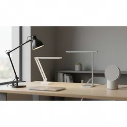 Compact Desk Lamp Types Compared for Small Workspaces
