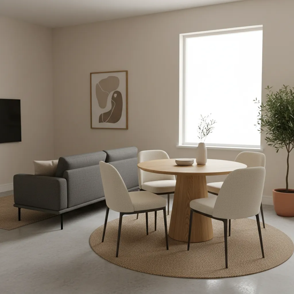 What Furniture Works Best in Small Combo Spaces?