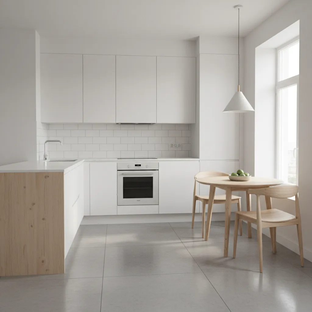 Compact Dining Furniture Trends in the Small-Space Living Industry
