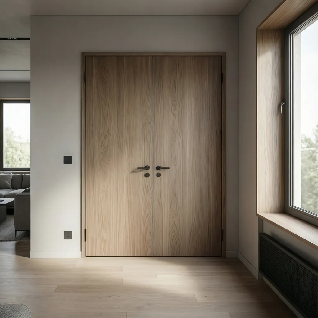 Best Industries and Homes That Use Compact Double Door Systems
