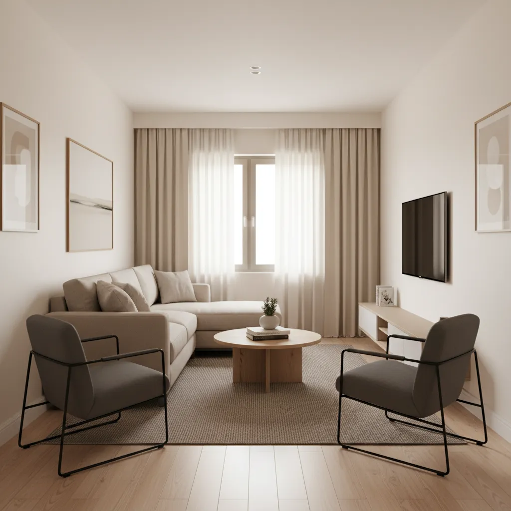 Furniture Scaling Methods Used by Experts