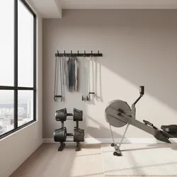 Compact Home Gym Equipment Comparison: Adjustable Dumbbells vs Resistance Bands vs Foldable Machines