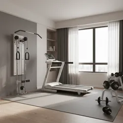 Compact Fitness Equipment Trends Shaping Small Home Gyms