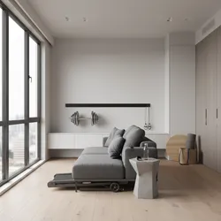 6 Compact Fitness Equipment Trends for Urban Homes