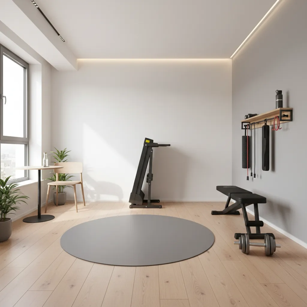 6 Smart Tips to Choose Small Home Gym Equipment