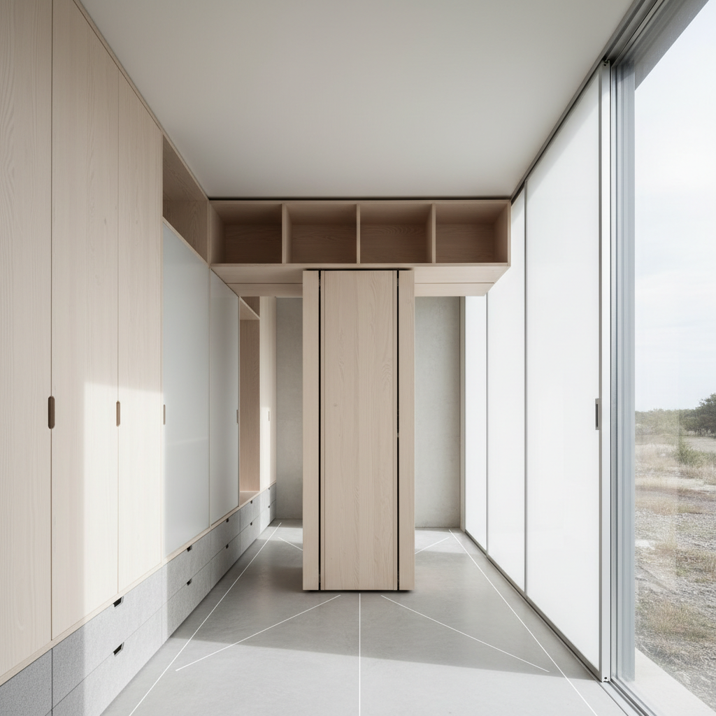 30m2 Apartment Floor Plan Feels Cramped? 3 Layout Fixes