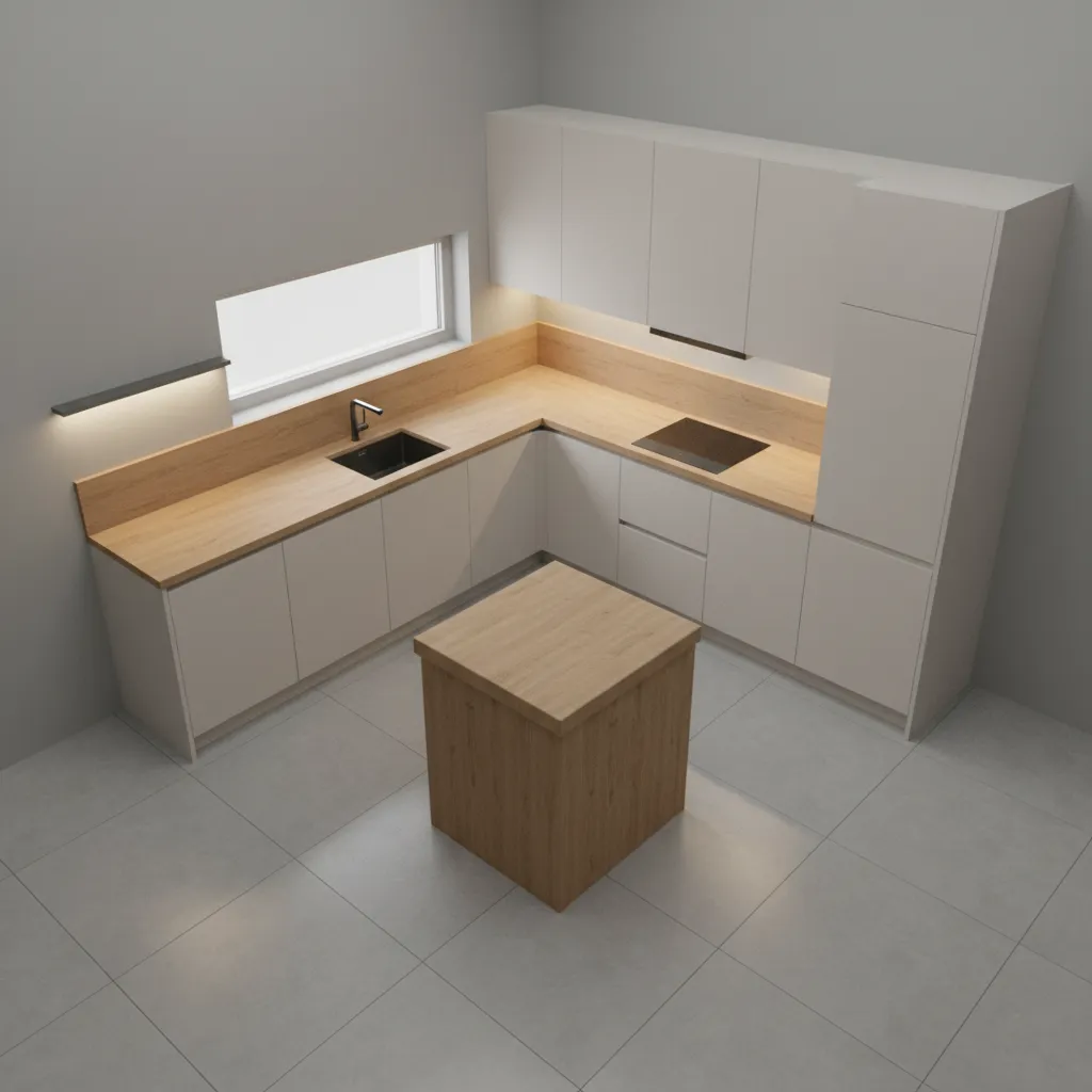 Choosing the Right Island for Contemporary Kitchens