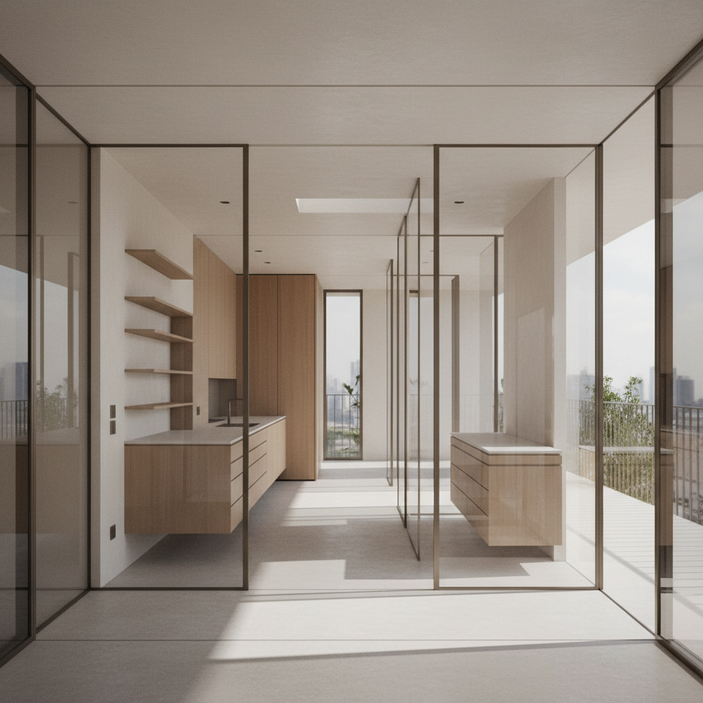 Small Luxury Apartment Floor Plan: 3 Layouts That Add Space