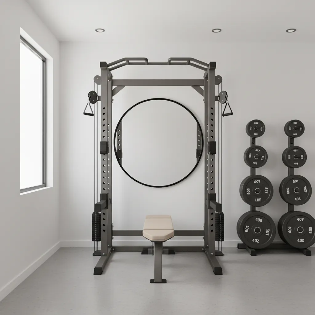 What Are the Most Popular DIY Gym Equipment Ideas?