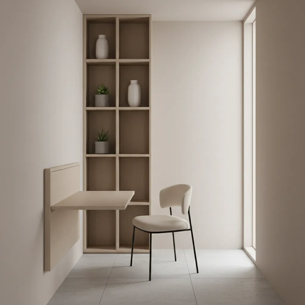 Why Furniture Often Does Not Fit a 24 Square Feet Layout