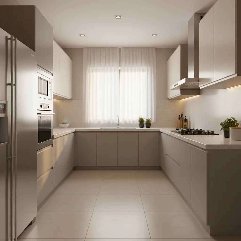 Best Appliances for Compact Parallel Kitchens in Indian Homes