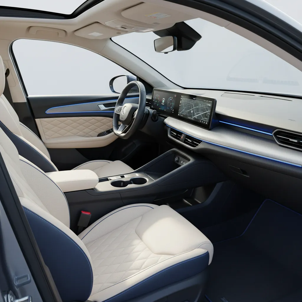 Aftermarket Car Interior Upgrade Industry Trends for Compact Sedans