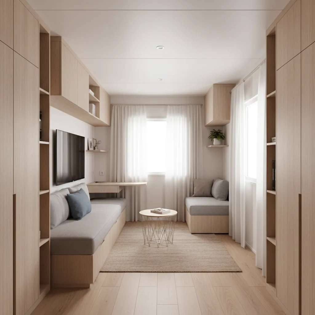 Design Strategies Used by Mobile Home Architects