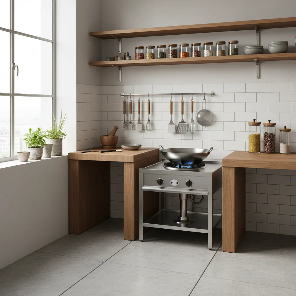 Essential Tools for Compact Thai Cooking Setups: Small-kitchen gear I actually recommend after years designing tight Thai cooking spaces