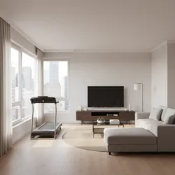 Compact Treadmills in the Home Fitness Industry: Small-Space Trends