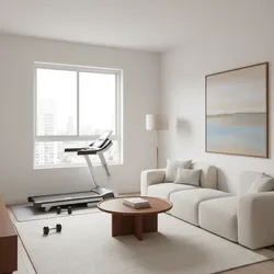 Common Compact Treadmill Setup Problems in Small Homes (And Fixes)