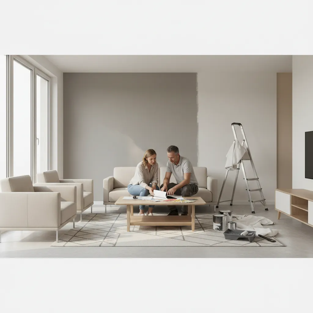 How to Compare Interior Painting Quotes for a 3000 Sq Ft House