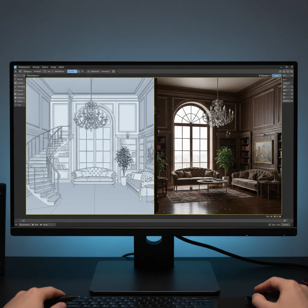 Viewport Performance in Popular 3D Software