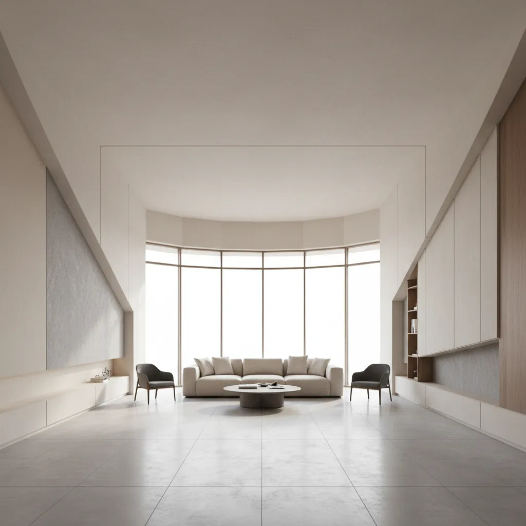 Handling Complex Rooms and Large Spaces