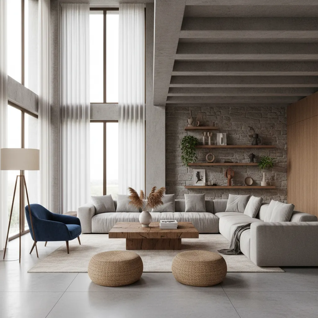 Cómo hacer composiciones de fotos para diseño interiores