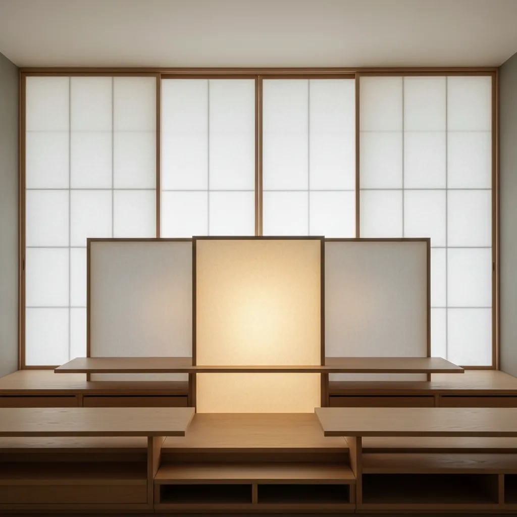 2LDKに潜む余白と負荷: 収納とインテリアが静かに更新され続ける住まいについて