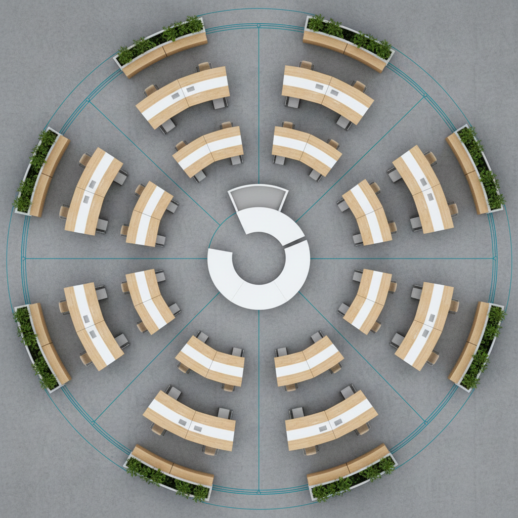 Architecture Schools Using Circular Studio Layouts