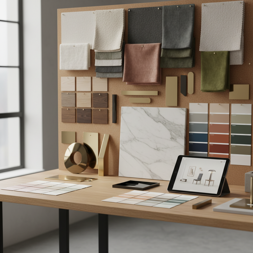 Proyecto fin de estudios diseño de interiores