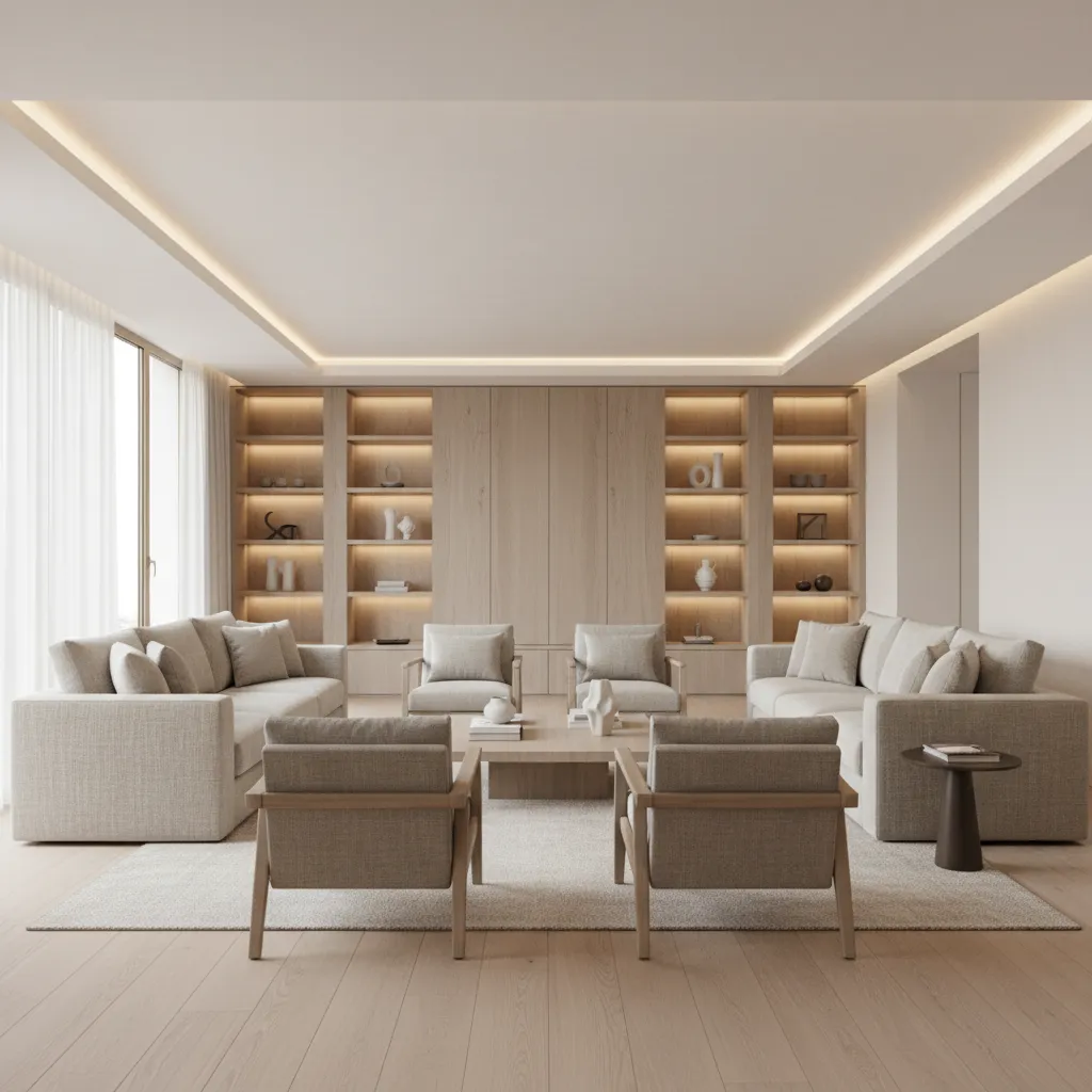 Concepto de diseño de interior: qué es y cómo aplicarlo