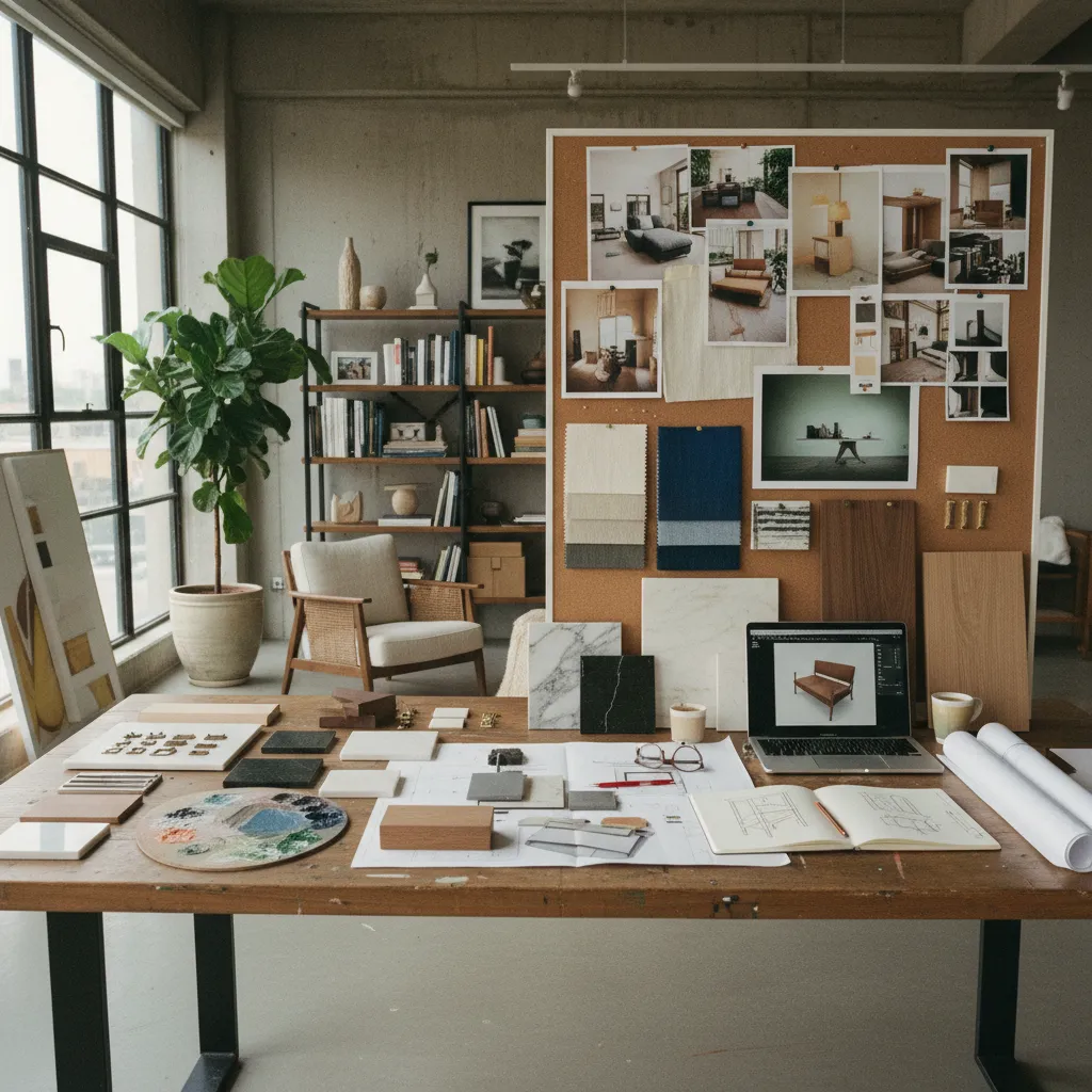 Concepto en diseño de interiores: qué es y cómo aplicarlo