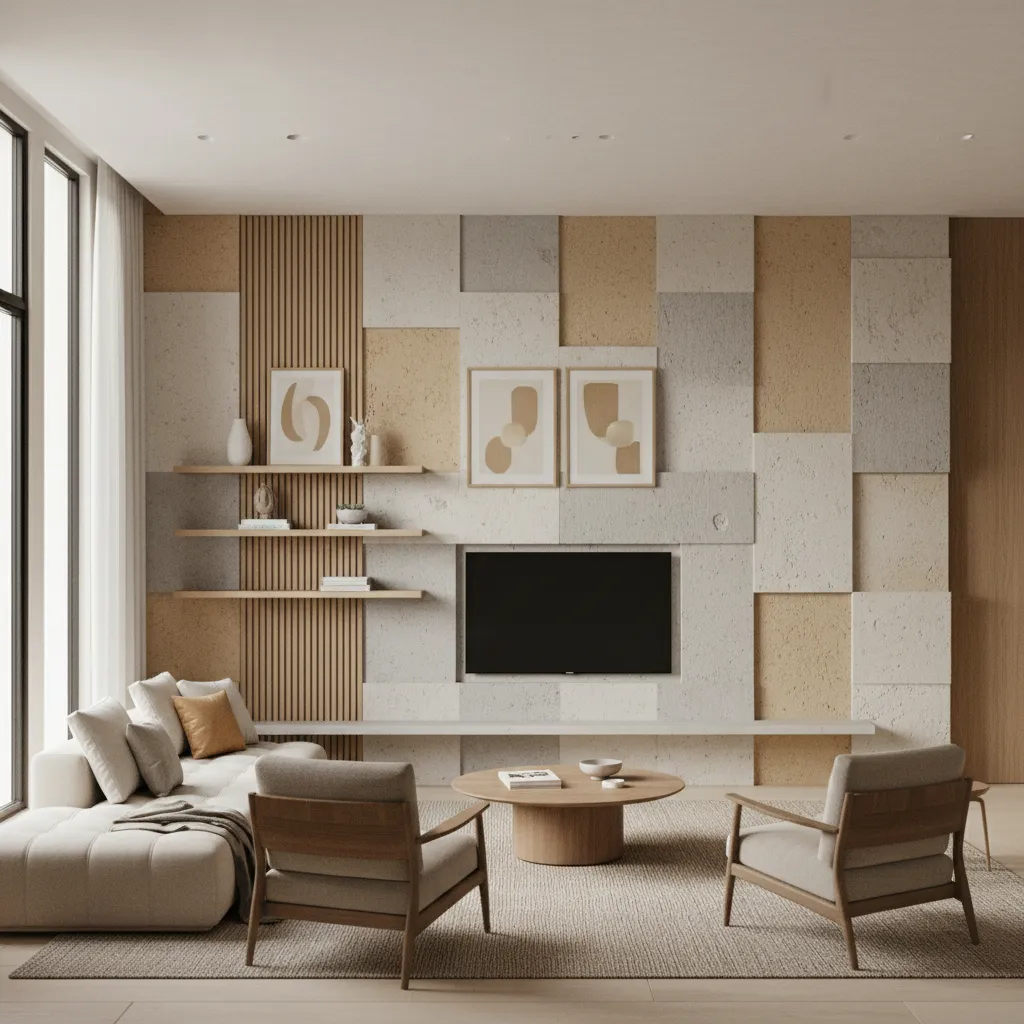 How to Choose the Right Decoration Style for Your Concrete Block Wall