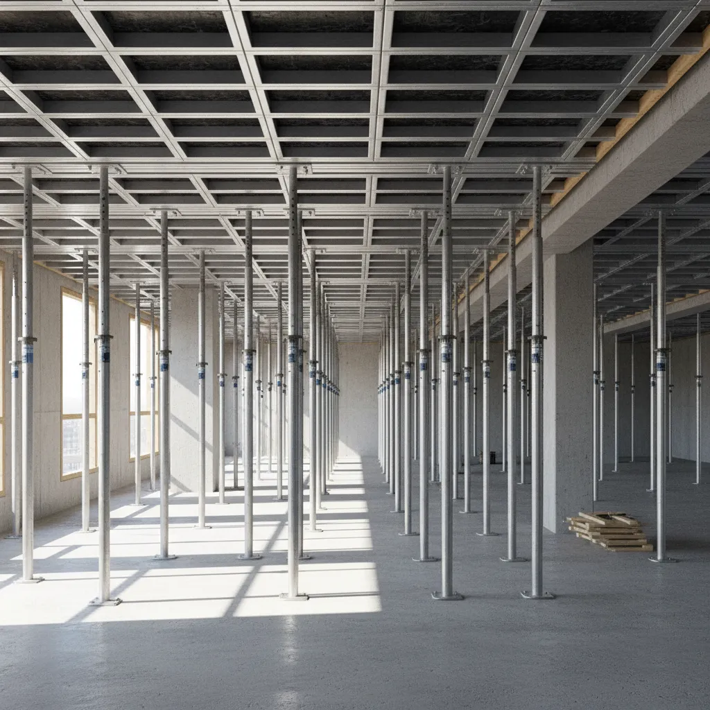 Formwork and Reinforcement Standards by Industry