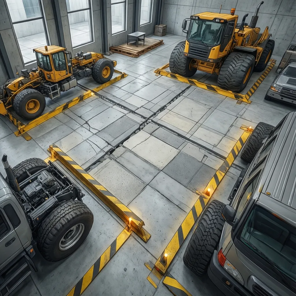 Load Requirements That Affect Slab Depth